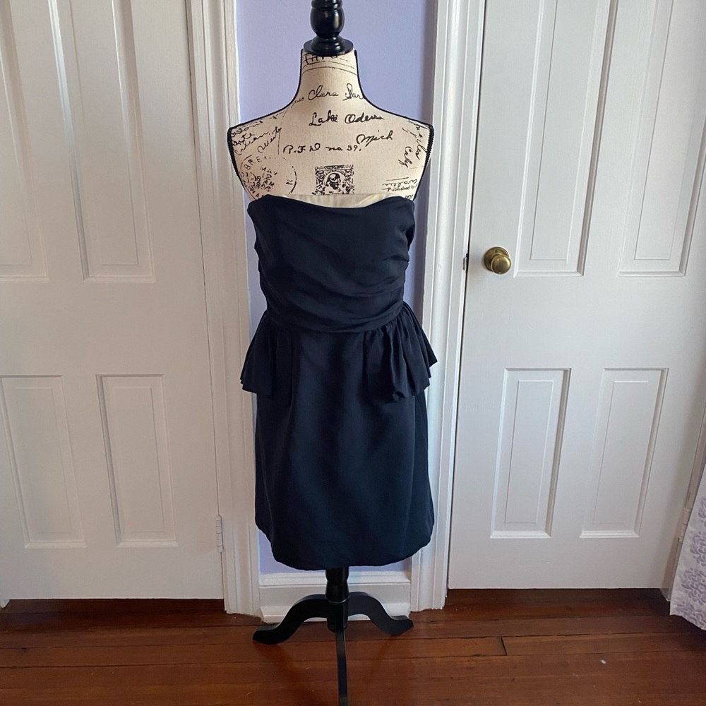 Marc Jacobs - Peplum Dress